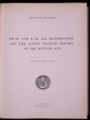 31.1 : Rb-SR and K-AR age determination and the alpine tectonic history of the Western Alps