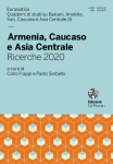 Armenia, Caucaso e Asia Centrale. Ricerche 2020