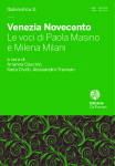 Venezia Novecento. Le voci di Paola Masino e Milena Milani