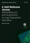 A Self-Reflexive Verista. Metareference and Autofiction in Luigi Capuana’s Narrative