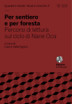 Per sentiero e per foresta . Percorsi di lettura sul ciclo di Nane Oca