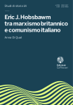Eric J. Hobsbawm tra marxismo britannico e comunismo italiano