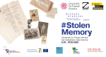 #StolenMemory. Invito Inaugurazione