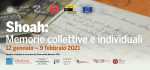 Shoah: Memorie collettive e individuali. Invito