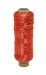 ROCCHETTO Cod. 3617/21-NA Arancione medio (zucca). Mini Tow prodotto in laboratorio