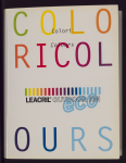 Leacril Outdoor HM Eco. Colori Colours