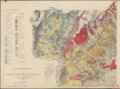 Carta geologico-petrografica della Valpellina Inferiore e della Valle d’Ollomont