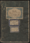 Registro delle spese dell’Orto botanico (resoconti trimestrali) dal 19 maggio 1878 - 003