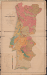 Carta geologica de Portugal
