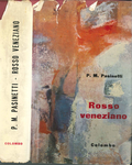 Rosso Veneziano, Roma, Colombo, 1959