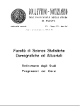 Anno Accademico 1970-71