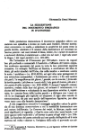 La suggestione del documento epigrafico in D’Annunzio
