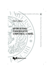 Intercultural Comunicative Competence: A Model