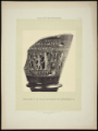 Planche XI. Fragment de vase d'epoque ptolémaïque (A)