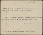 Lettera di Giulio Pontedera ai Riformatori degli Studi delle Repubblica veneta - 001
