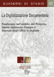 La digitalizzazione documentaria