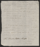 Carte diverse relative agli affari privati famiglia De Visiani - 007