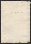 Di una pioggia di sostanza vegetabile alimentare caduta in Mesopotamia nel marzo 1864. Relazione del prof. De Visiani - 001