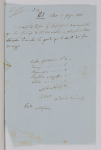 Reso Conto da 10 maggio 1850 a tutto 9 agosto 1854 con un fascicolo con allegati dal n.1 a 8 inclusivi. Altro con allegati del n. 8 - 003