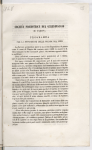 Programma per la esposizione delle piante nel 1848 della Società promotrice del Giardinaggio - 001