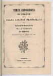 Terza esposizione di piante tenuta dalla Società promotrice del Giardinaggio nell’I.R. Orto botanico di Padova nei giorni 8 e 9 di giugno del 1854 - 001