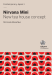 Nirvana Mini. New tea house concept