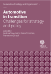 Automotive in transition. Challenges for strategy and policy