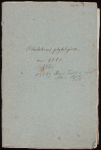 Adnotationes phytologicae. Anno 1863 - 001