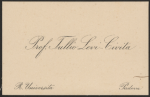 Levi-Civita, Tullio - 001