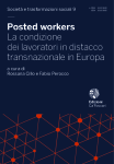 Posted workers. La condizione dei lavoratori in distacco transnazionale in Europa