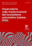 Osservatorio sulle trasformazioni dell’ecosistema automotive italiano 2022