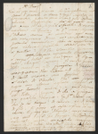 Lettera di Francesco a Bonomo Algarotti, 14.III.1730. 1256 A/2.2, cc. 9r-10v