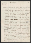 Lettera di Francesco a Bonomo Algarotti, 6.VI.1730. 1256 A/2.11, cc. 27r-28v