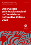 Osservatorio sulle trasformazioni dell’ecosistema automotive italiano 2023
