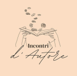 Logo: "Incontri d'autore"