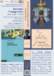 Locandina: "Incontri d’autore" - Secondo incontro. Filosofia dell'ambiente