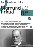 Locandina: La Metelli incontra Freud: la forza del pensiero, la forza della parola