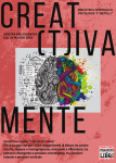 Locandina: Creat(t)iva mente. Mostra bibliografica per il Maggio dei Libri 2024 Lib(e)ri di creare