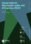 Osservatorio Nazionale sulle reti d’impresa 2023