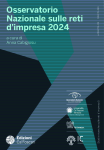 Osservatorio Nazionale sulle reti d’impresa 2024