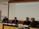 Foto dell'incontro "La Metelli incontra… Tutti i mondi possibili: la Biblioteca dell’evoluzione secondo Telmo Pievani"