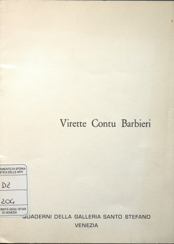 Anteprima dell'oggetto