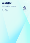 JoMaCC. Vol. 4, n. 2 - Ottobre 2025