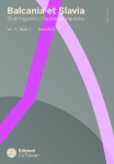 Balcania et Slavia. Vol. 5, n. 1 – Giugno 2025
