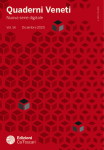 Quaderni Veneti. Vol. 14 - Dicembre 2025