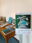 Fotografia: Mostra bibliografica sul tema dell'edilizia sostenibile