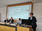 Immagine dell'evento "La Metelli incontra... i test psicologici" del 22 maggio 2025