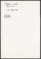 Verso