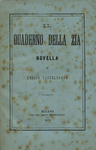 Il quaderno della zia. Novella