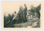 Brigata "Sette Comuni" - Divisione Alpina "Ortigara". Monte Zebio 1945